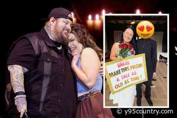 Meet Jelly Roll’s Daughter’s New Boyfriend — And See Her ‘Promposal’! [Watch]