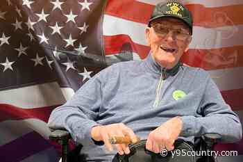 My WWII Vet Grandpa Just Turned 100! He Swears by These 3 Things