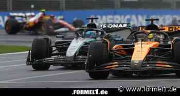 Toto Wolff: Wenn wir attackieren wie McLaren, kochen wir den Reifen