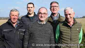 Gewerbegebiet Scheppau: Landbesitzer wollen lieber Windräder