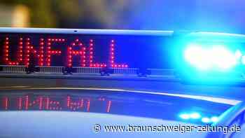 Unfall auf Kreuzung in Peine – ein Verletzter