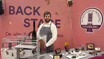 Internorga: Tiefkühl-Spiegeleier und Schokolade aus 3D-Drucker