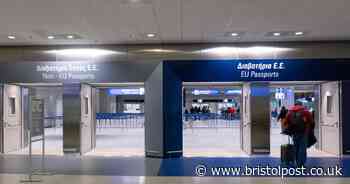 Foreign Office alert to anyone travelling to 29 European countries of major change in travel rules - full list