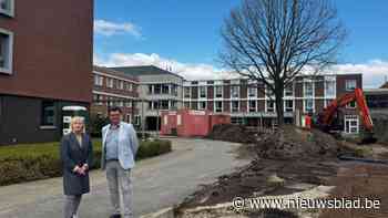 Bouw van het nieuwe dienstencentrum ‘den boom’ gaat van start