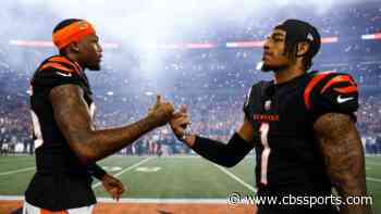 How Joe Burrow forced the Bengals to break the bank on new contracts for Ja'Marr Chase and Tee Higgins