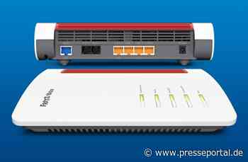 Highspeed-Surfen mit Wi-Fi 7 und 10-Gigabit-LAN - die FRITZ!Box 4690 ist da
