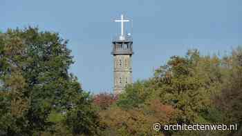 Valkenburg wil ingestorte uitkijktoren herbouwen