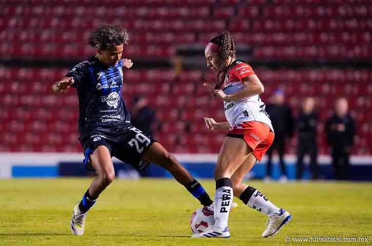 Atlas vs Querétaro: Cómo y dónde ver la Liga MX Femenil