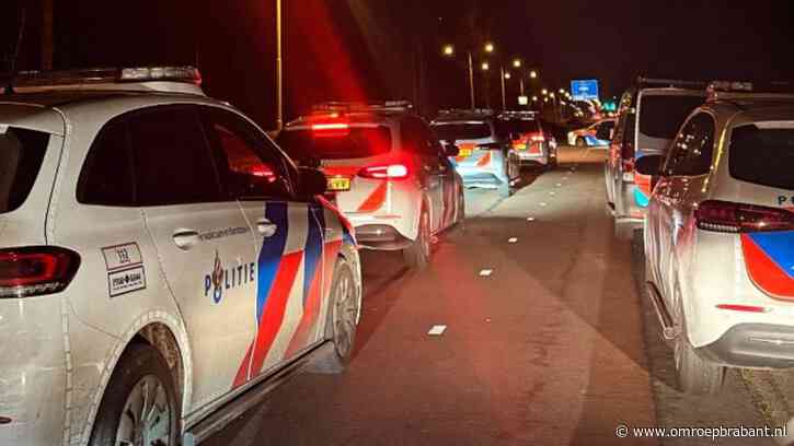 Luidruchtig huisfeestje beëindigd door politie, boete voor bewoner