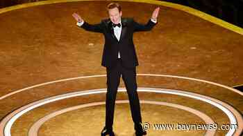 Conan O’Brien will return as Oscars host in 2026