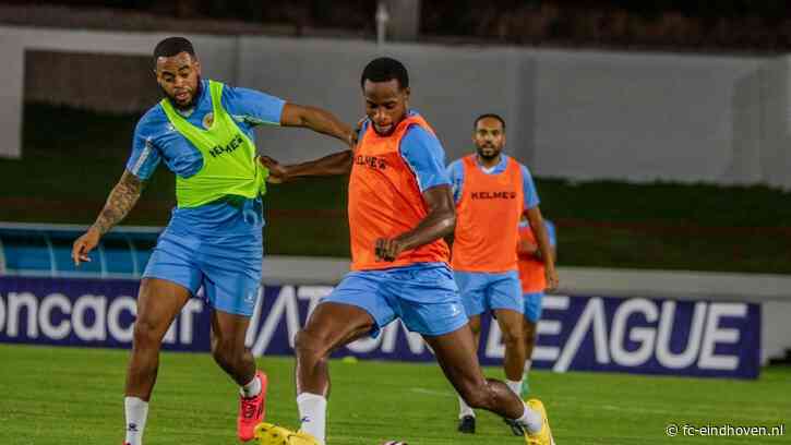 5 FCE spelers opgeroepen voor internationale teams!