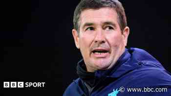 'A relief' - Clough on drought-breaking Stags win