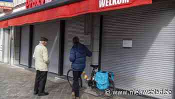 Delhaize zoekt nieuwe uitbater voor winkel aan Sint-Laureysplein