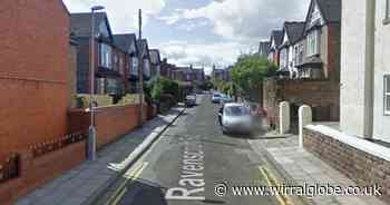 Woman, 46, arrested on suspicion of drug offence after incident in Wirral