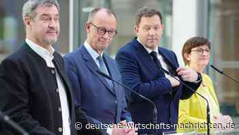 Milliarden-Poker im Bundestag: CDU oder SPD - welche Partei profitiert wirklich?