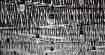 Freezing rain, heavy rainfall headed to Atlantic Canada over next few days