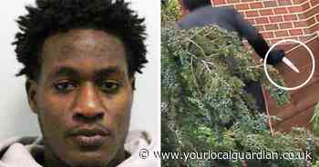 Life in jail for murderer who shouted 'die, die, die' while stabbing with two knives