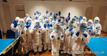 Science and arts festival welcomes hundreds of Hull youngsters