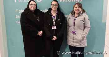 Hull charity's fight to make workplaces more friendly for women with endometriosis