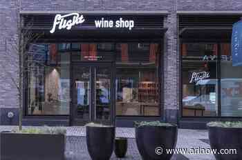 Flight Wine Shop opens Crystal City store after D.C. departure