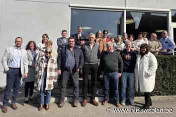 Jean-Paul Martin nieuwe voorzitter lokale CD&V