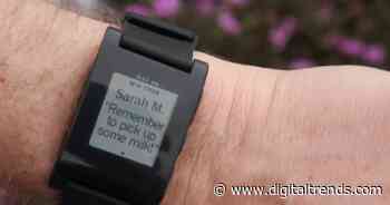 Pebble Watch return may be a lot sooner than expected