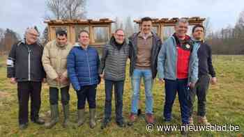 Insectenhotel opent naast dagcentrum Laakdal