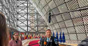 Habeck kritisiert Woidke: Rückkehr zu russischem Öl falsch