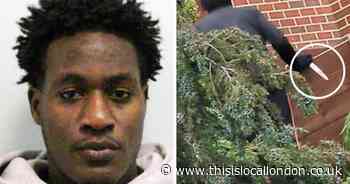 Life in jail for murderer who shouted 'die, die, die' while stabbing with two knives