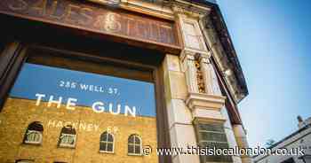 Landlords close popular East London pub due to 'unsustainable' rising costs