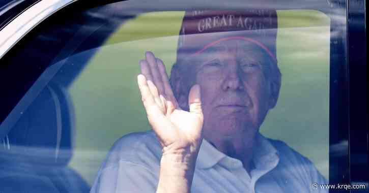 Trump: Biden Jan. 6 panel pardons, others 'void' because Autopen allegedly used