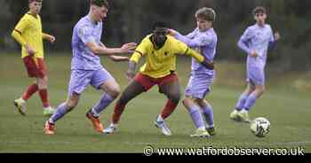 Third defeat in the space of 10 days for the Under-21s