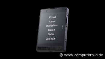 Anti-Mainstream-Handy: Light Phone 3 kommt noch in diesem Monat