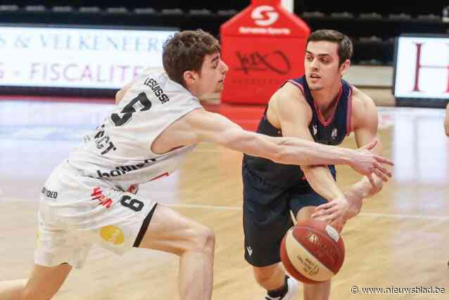 Niels Foerts naar Basics Melsele