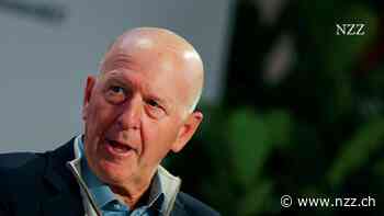 Bloss 15 Millionen? In den USA wäre der Lohn von UBS-Chef Sergio Ermotti kein Thema