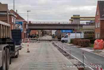 Verschillende omleidingen door werken aan Stationsstraat
