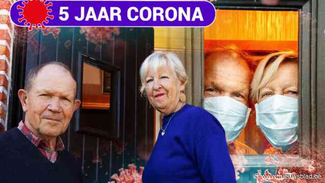 Herenthoutse cruisetoeristen Francis en Jacqueline waren in 2020 even ‘quarantaine-BV’s’  (en ze hebben niet eens ooit corona gehad)
