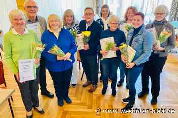 Mehr Angebote und immer mehr Mitglieder