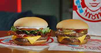 Wendy’s offers deals as March Madness burger sponsor