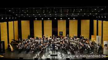 HarmonieOrkest Schelle schiet op Vlaams kampioenschap dubbele hoofdvogel af