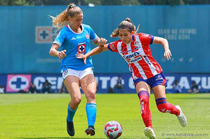 Atlético de San Luis vs Cruz Azul: Cómo y dónde ver la Liga MX Femenil