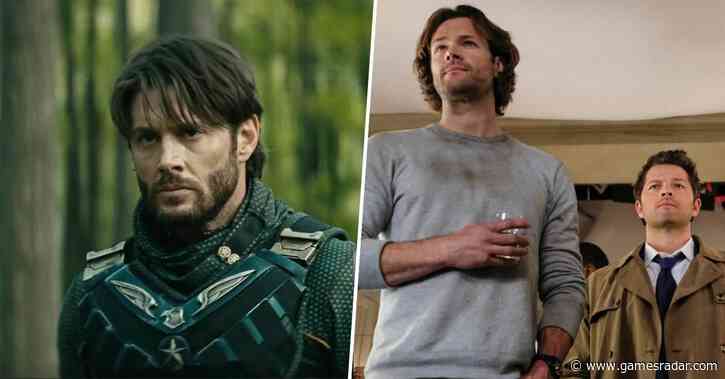 Jared Padalecki opens up on the "effing terrifying" experience of joining The Boys season 5 – and the possibility of a Supernatural reunion with Jensen Ackles