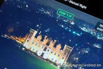 Politie ontdekt per toeval inbrekers op dronebeelden op recyclagepark