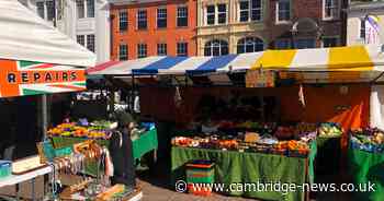 'Rowdy behaviour' in Cambridge city centre sees police called