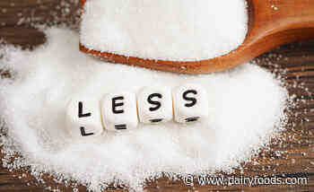 Sugar reduction a huge component of health and wellness’ popularity