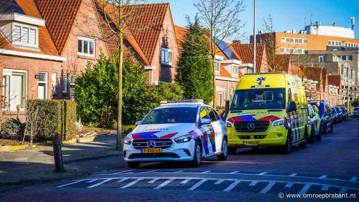 Man gewond na steekpartij, dader slaat op de vlucht