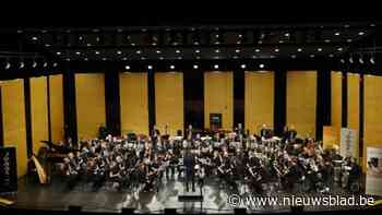 HarmonieOrkest Schelle schiet op Vlaams kampioenschap dubbele hoofdvogel af
