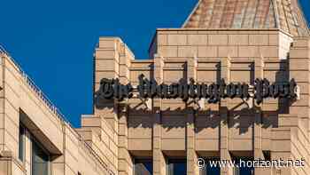 Bezos und die 'Washington Post': Wie sich US-Milliardäre ihre Medien untertan machen