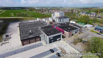 Eierverwerker zet fabriek Dronrijp in voor diervoer
