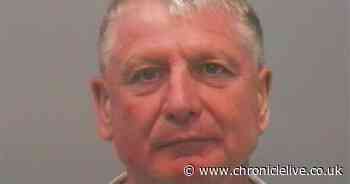 Gateshead paedophile Kenneth Dick locked up for 14 years for raping schoolgirl